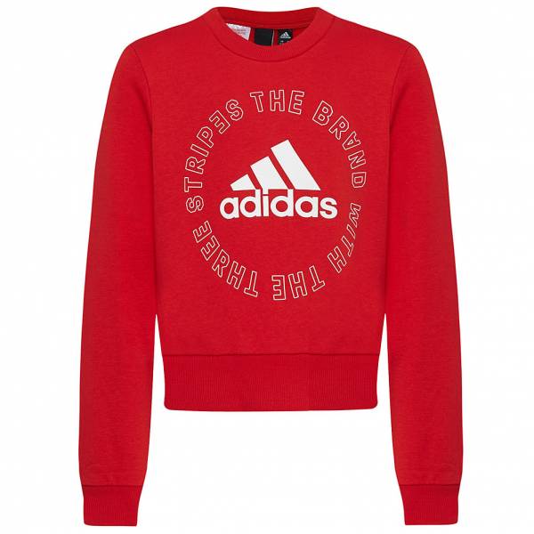 adidas Bold Crew Girl Sweatshirt GE0069