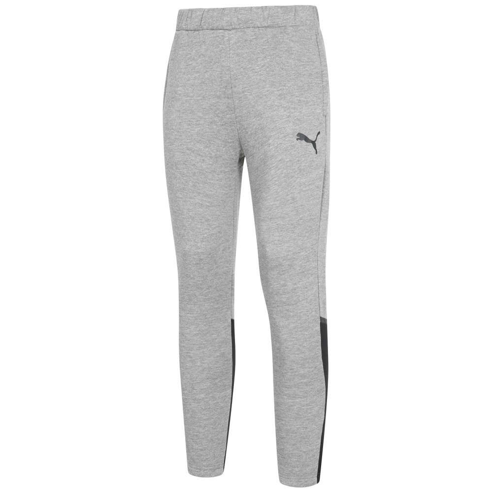 PUMA - Men - Lightsense Track Pant - Black/Green/Irridescent – Nohble