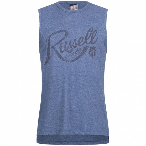 RUSSELL Big Logo Hommes Haut sans manches A8-046-1-146