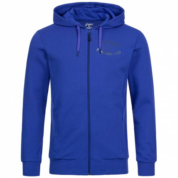 ASICS Graphic Herren Hoodie Kapuzen Sweatshirt 131467-8107