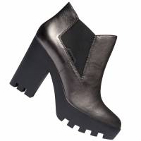 calvin klein annie velvet boots