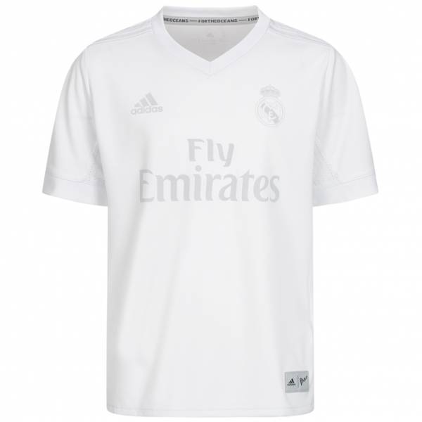 Real Madrid adidas Kinder recyceltes Trikot B48902