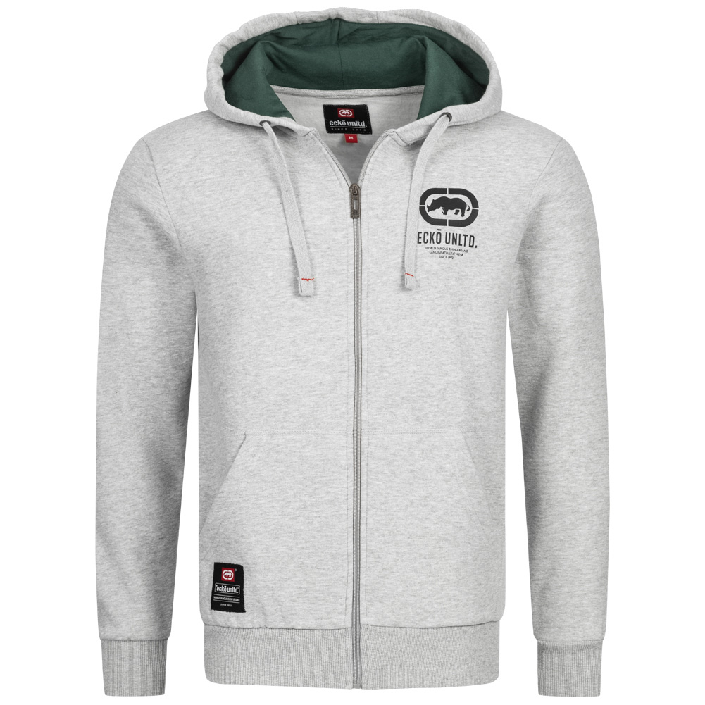 Hombre Sudadera con cremallera y capucha | deporte-outlet.es