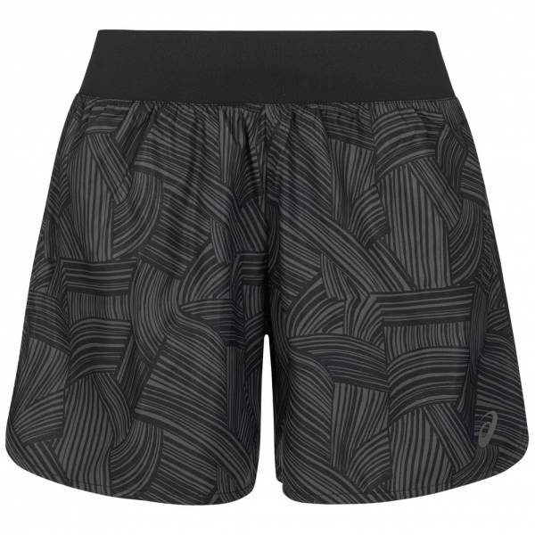 ASICS fuzeX Print 5,5inch Femmes Short de fitness 129984-1041