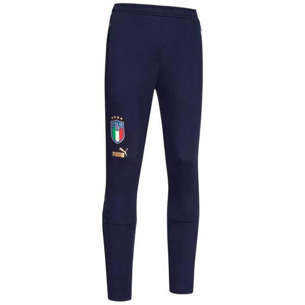 Italy FIGC PUMA Casuals Men Jogging Pants 767111-13 | SportSpar.com