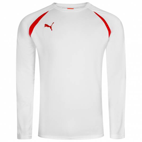 PUMA Vencida Longsleeve Shirt Langarm Trikot 700771-12