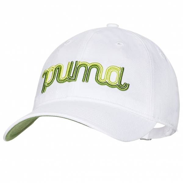 PUMA Logo Damen Kappe 842317-01