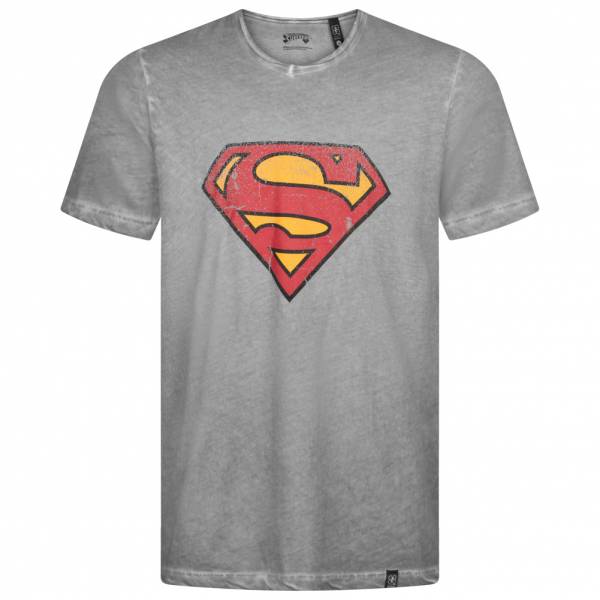 GOZOO x Logo Superman Classique Hommes T-shirt GZ-2-SUP-248 - M - OD-1