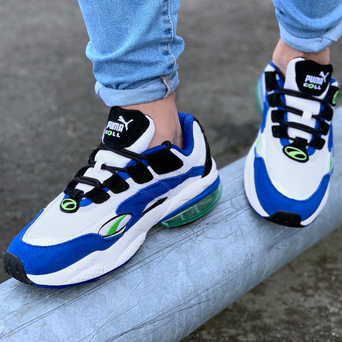 puma cell venom sizing