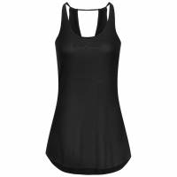 Gymshark Studio Mujer Tank-Top GLVT3692-BK