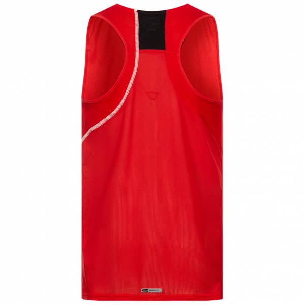 PUMA Singlet Hombre Atletismo Camiseta sin mangas 505745-01