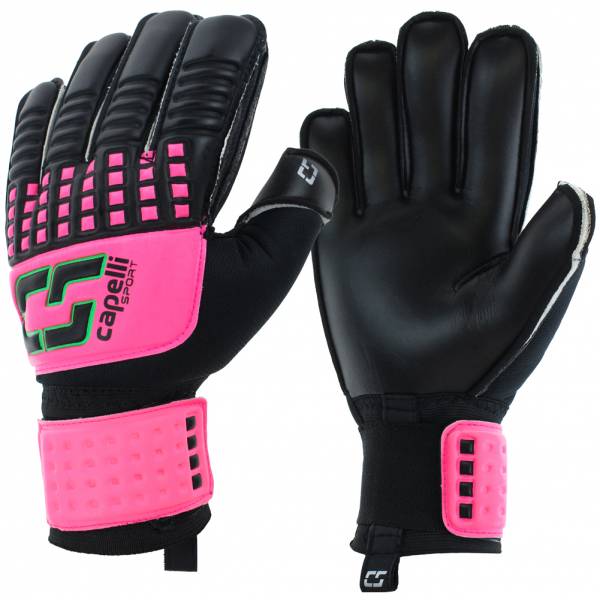 Capelli Sport 4 Cube Team II FP Kinder Torwarthandschuhe AGE-1197-NPNGB