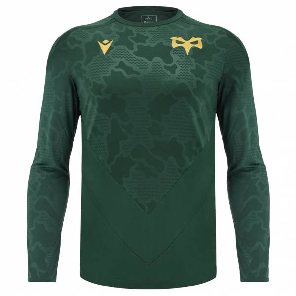 Ospreys Rugby macron Herren Training Sweatshirt 60003687
