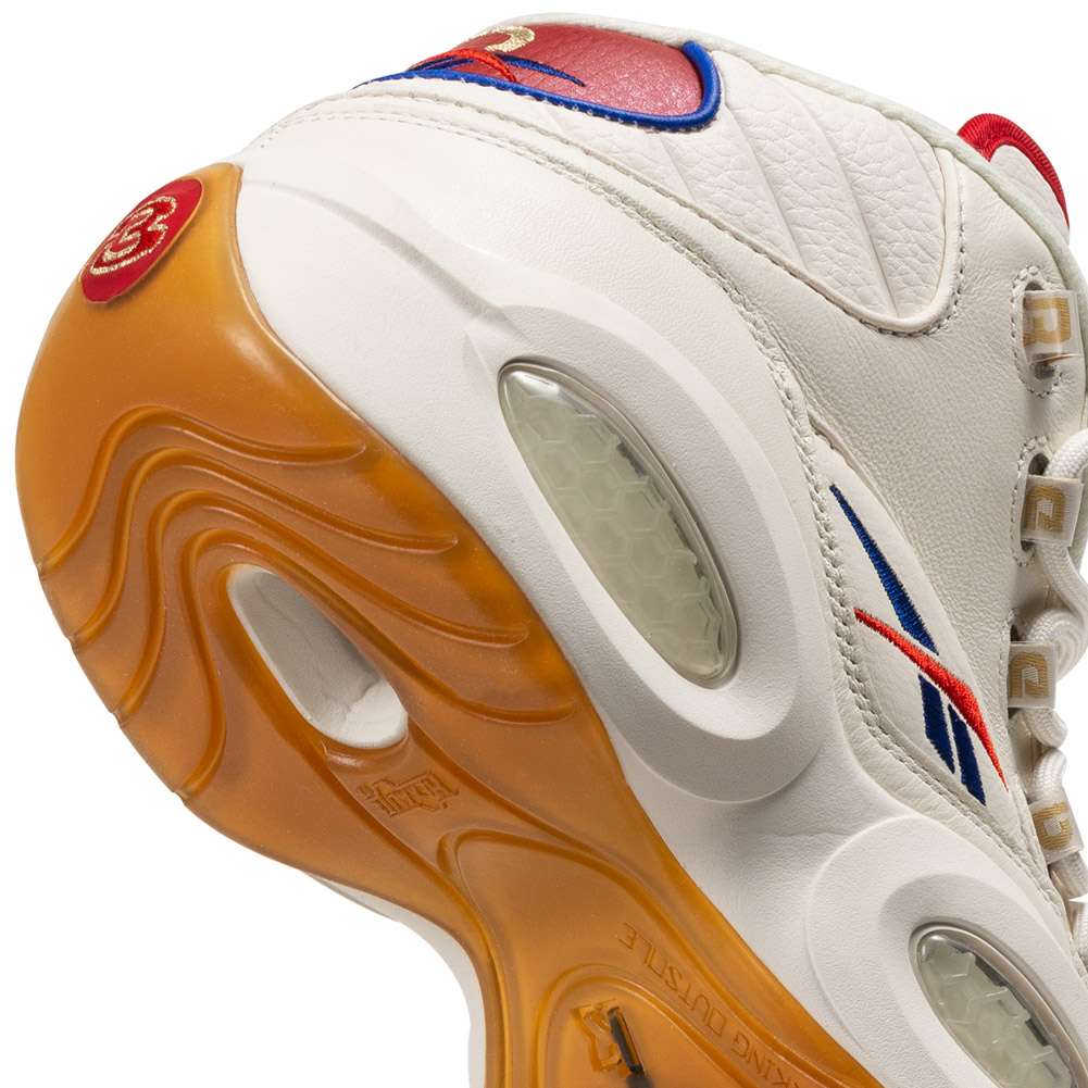 Reebok question donna italia deals