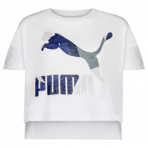 PUMA x CAREAUX Damen Top T-Shirt 572553-52