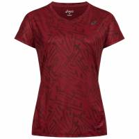 ASICS Allover Graphic Women Running Top 121645-0134