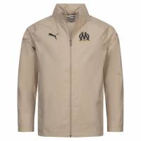 Olympique de Marsella PUMA Hombre Para todo clima Chaqueta 771922-14