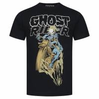 Ghost Rider MARVEL Heren T-shirt FBMTS790BLK