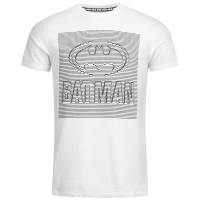 Batman DC Comics Men T-shirt SE3547-white