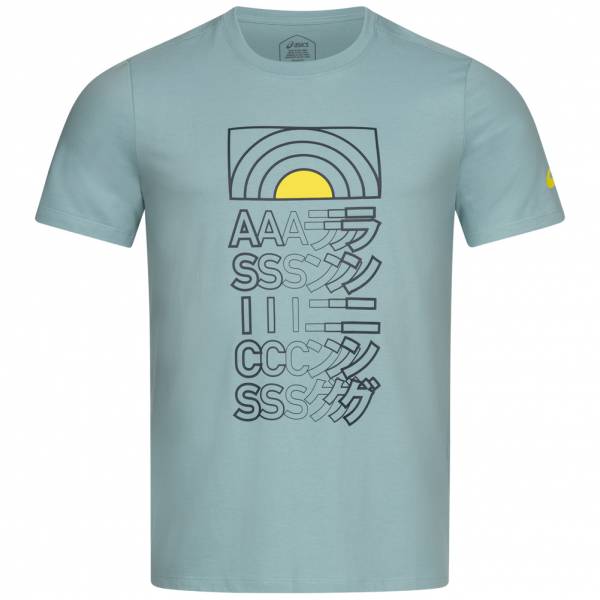 ASICS Japan Track Hommes T-shirt 2031C161-400