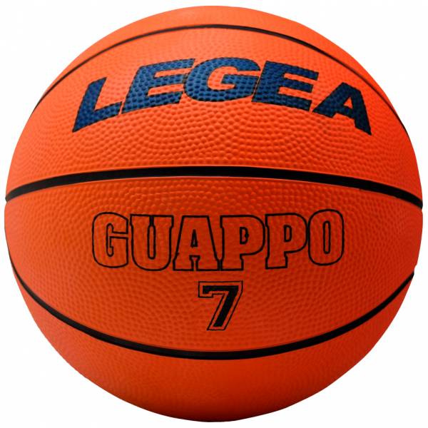 Legea Guappo Piłka do koszykówki P244-0001