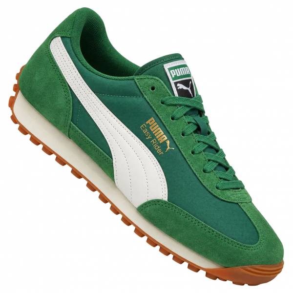PUMA Easy Rider Vintage Unisex Leder Sneaker 399028-03