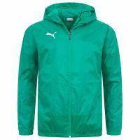 PUMA teamGOAL Allwetter Herren Regenjacke 656559-05