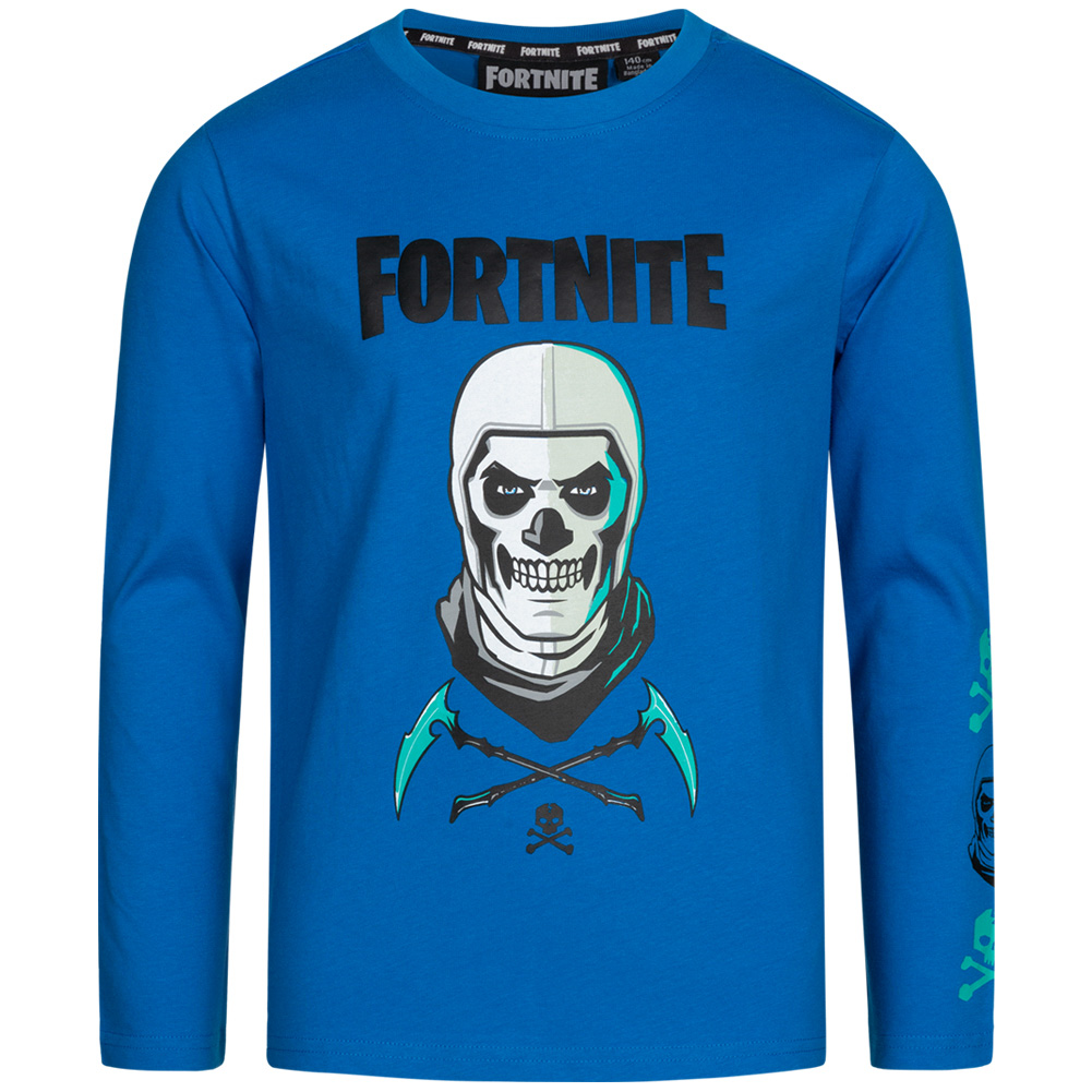 Fortnite Skull Trooper Kids Long Sleeved Top 6 037 2885 Sportspar Com Fortnite Skull Trooper Kids T Shirt Fortnite Skull Trooper Kids T Shirt Fortnite Skull Trooper Kids Long Sleeved Top 6 037 2885 Sportspar Com