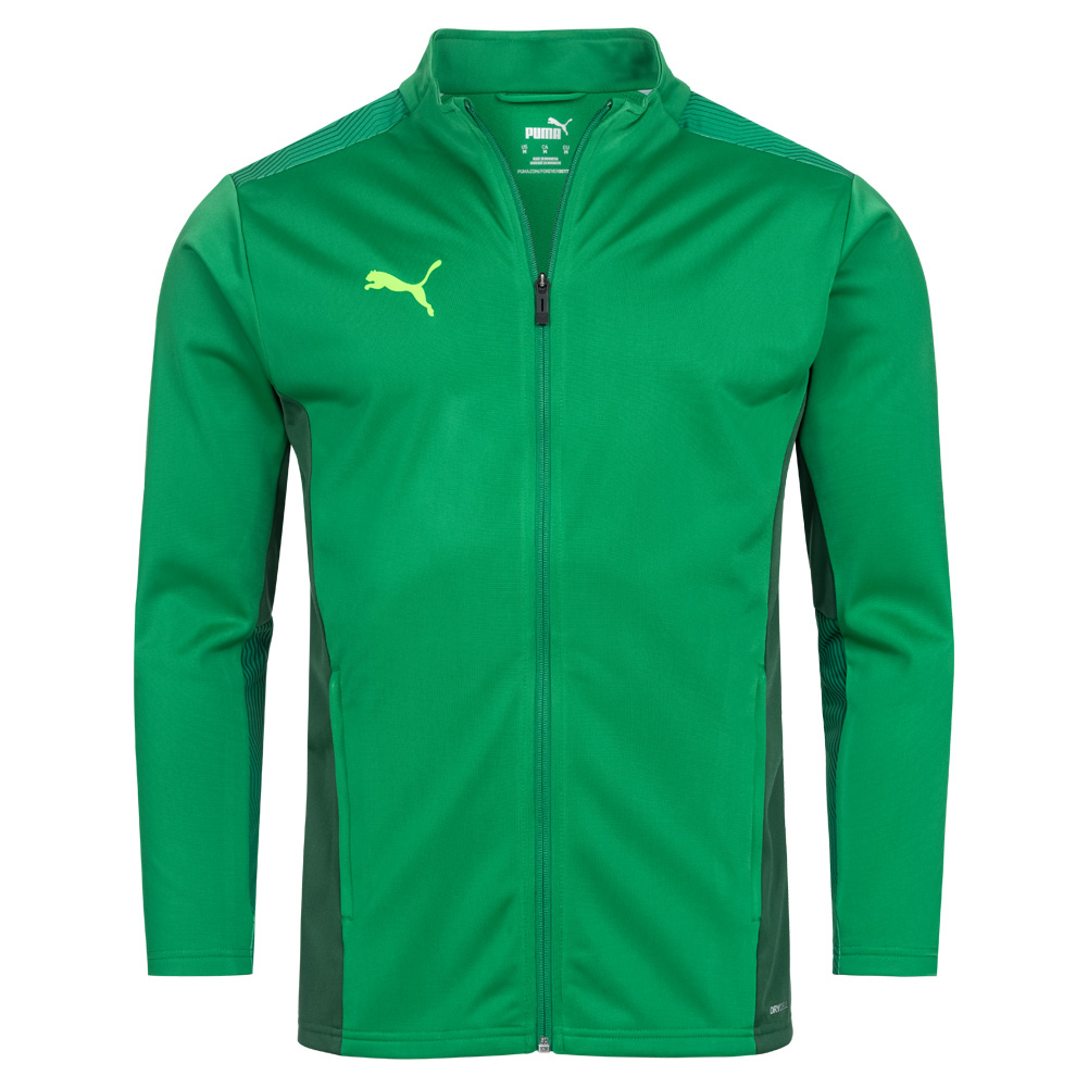 Giacca puma uomo verde 2025