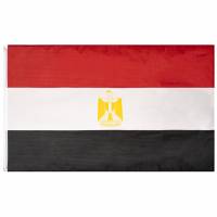 Ägypten Flagge MUWO 