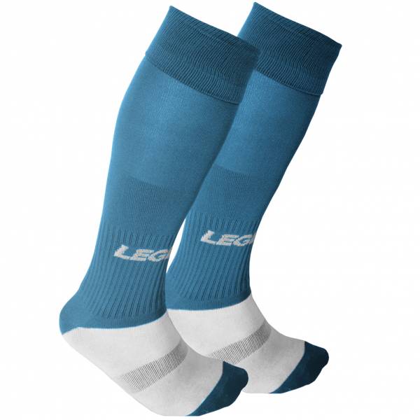 Legea Mondial Chaussettes bleu clair