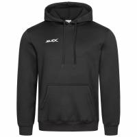 JELEX Relax Hombre Sudadera con capucha negro