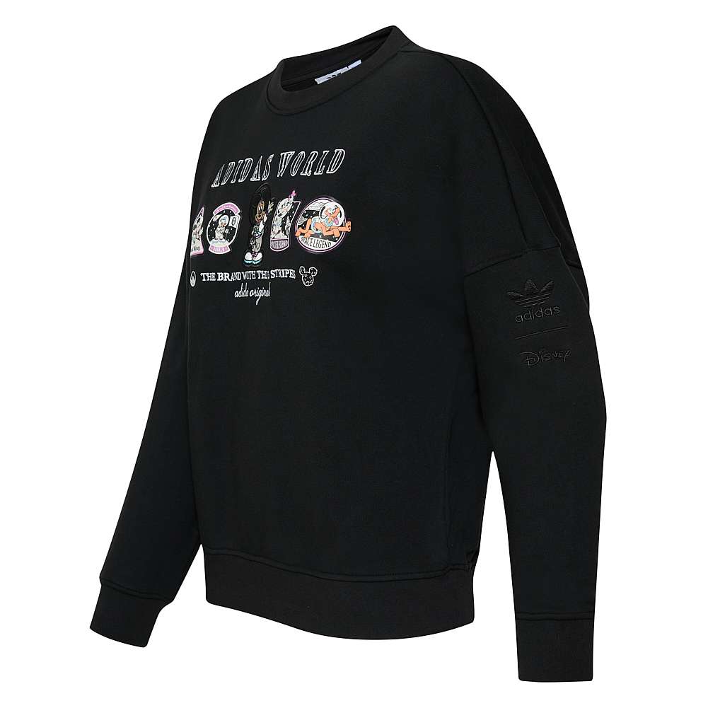adidas Originals x Disney World Women Sweatshirt HL9056