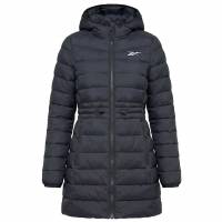 Reebok Long Glacier Shield Dames Winterjas RBO20820-Zwart