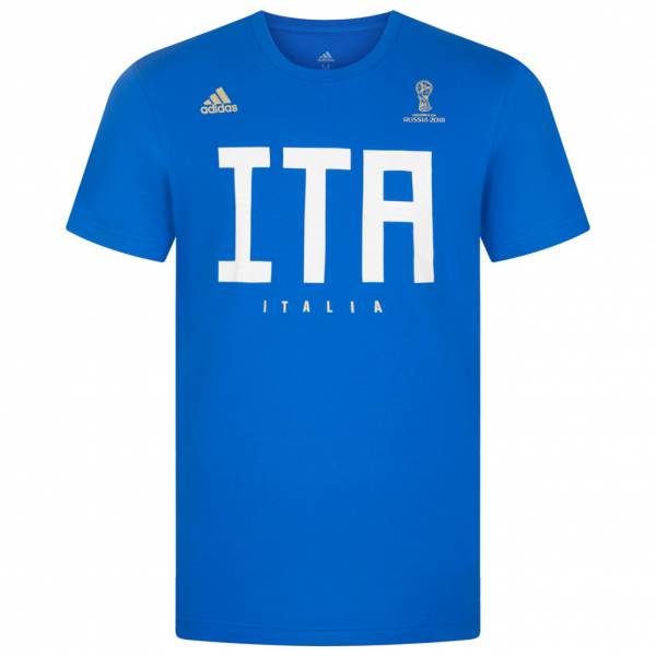 Italie adidas Hommes Fan T-shirt CW1987
