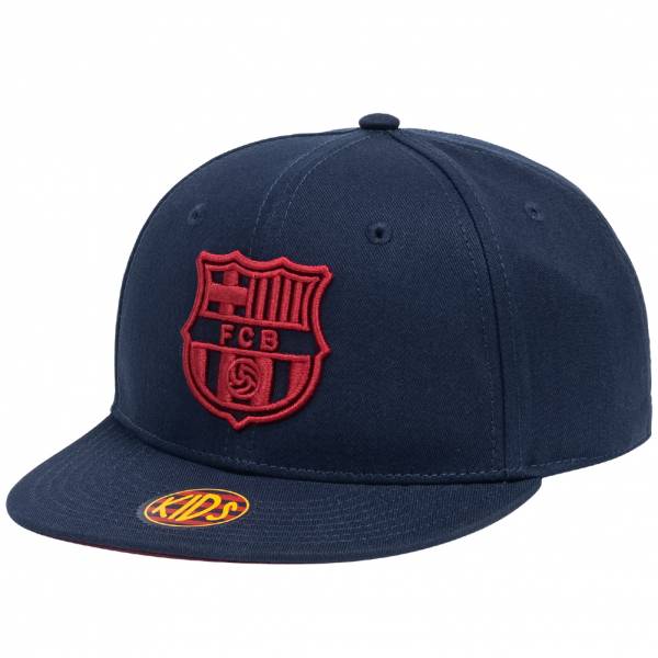 FC Barcelona Club Color Cap Dzieci Czapka z daszkiem FCB1GNRNP