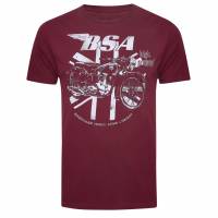 BSA BIRMINGHAM 1903 Hombre Camiseta POMTS482MAR