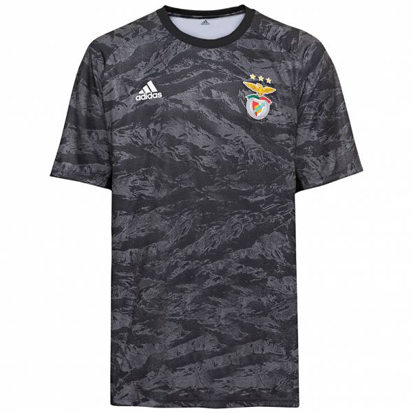 Benfica Lissabon adidas Herren Kurzarm Torwarttrikot CL9815