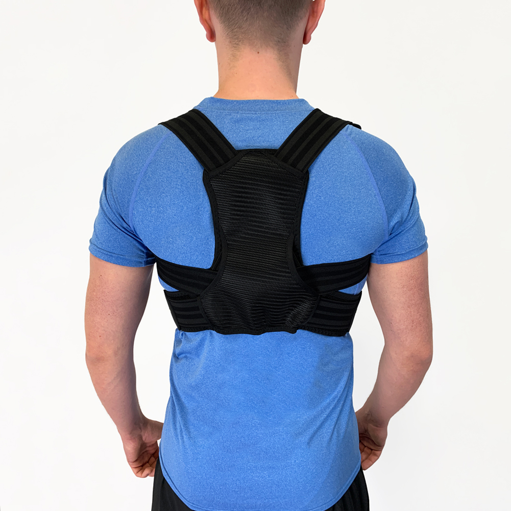 Mercase Posture Corrector Unisex Haltungskorrektur Rückenstützgürtel