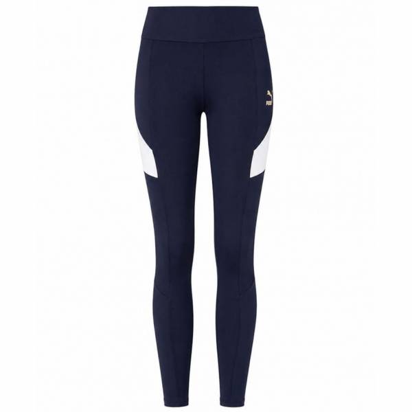 Puma Retro Rib Legging Mujer Mallas 576513-06