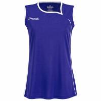 Spalding 4HER II Mujer Camiseta de baloncesto sin mangas 300241102