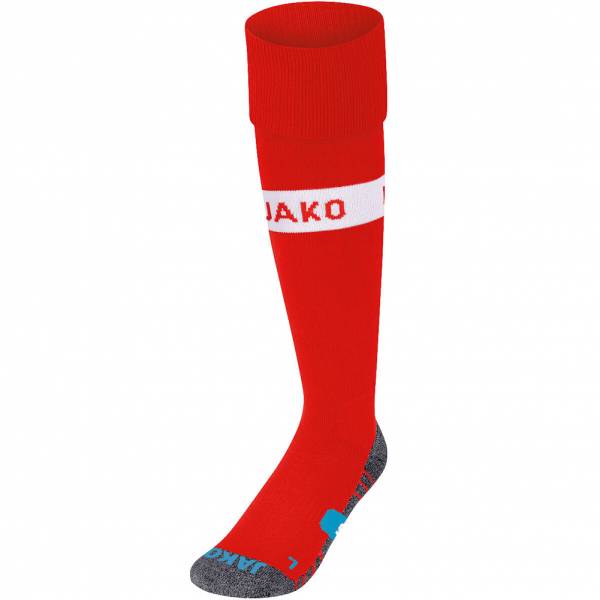 Bayer 04 Leverkusen Jako Chaussettes de foot extérieures BA3820A-01