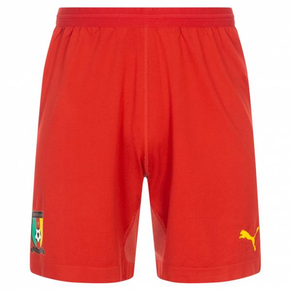 Camerún PUMA Hombre Pantalones cortos de entrenamiento 752332-05