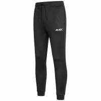 JELEX Easy Uomo Pantaloni da tuta nero