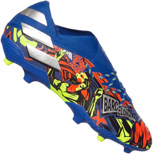 adidas Nemeziz Messi 19.1 FG Kinder Fußballschuhe EH0590