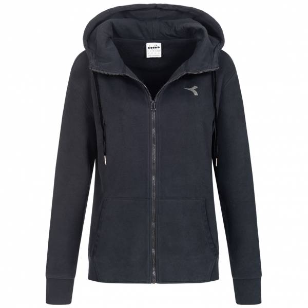 Diadora L.HD Brushed Full Zip Damen Sweatjacke 102.173586-80013