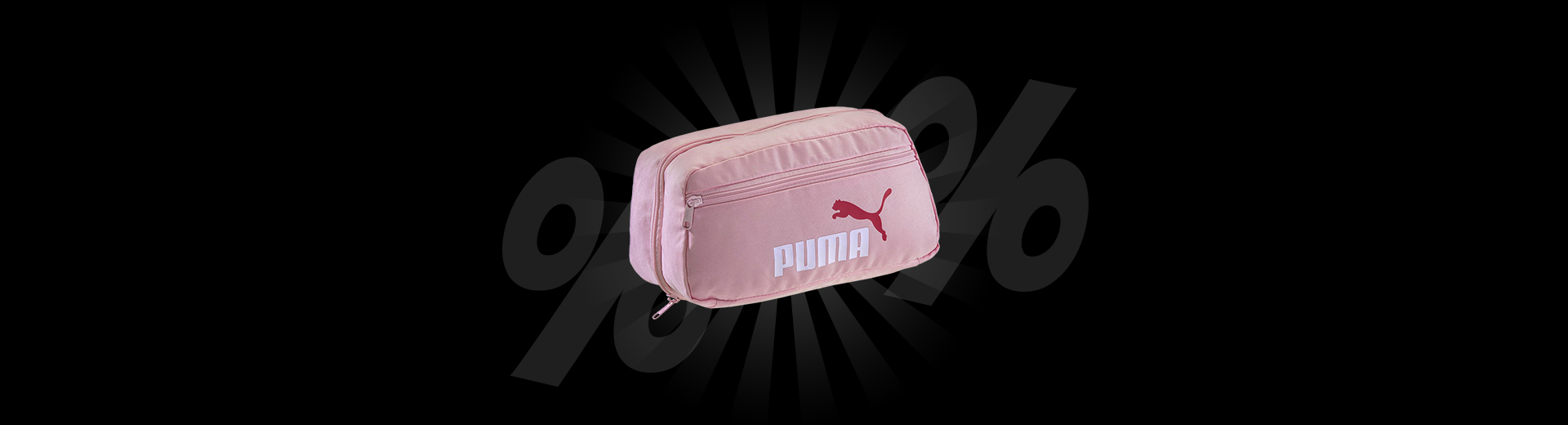 PUMA Washbag solo 2,22 €