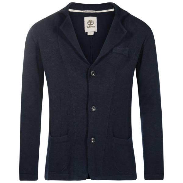 Timberland Stop River Cable Cardigan Strickjacke A1RAB-433