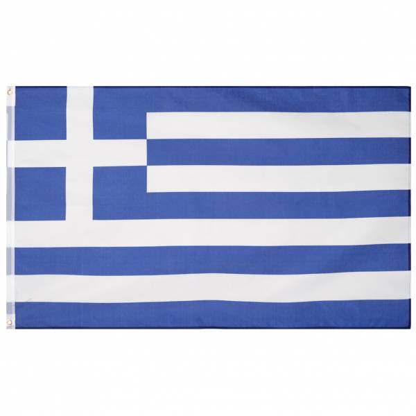 Grèce Drapeau MUWO &quot;Nations Together&quot; 90 x 150 cm