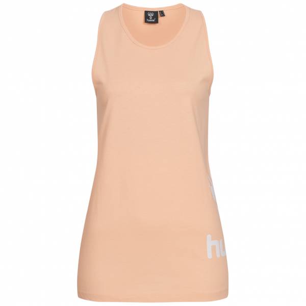 hummel Classic Bee Logo Kobiety Tank top 211660-4870